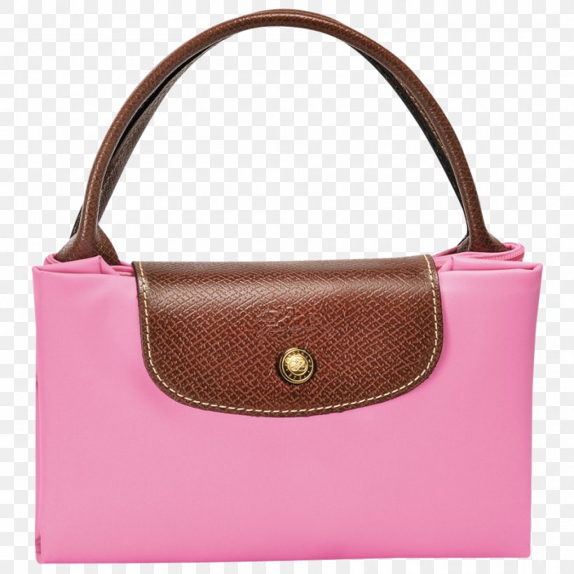 Handbag Leather Pliage Longchamp Tote Bag, PNG, 950x950px, Handbag, Bag, Boutique, Brand, Brown Download Free