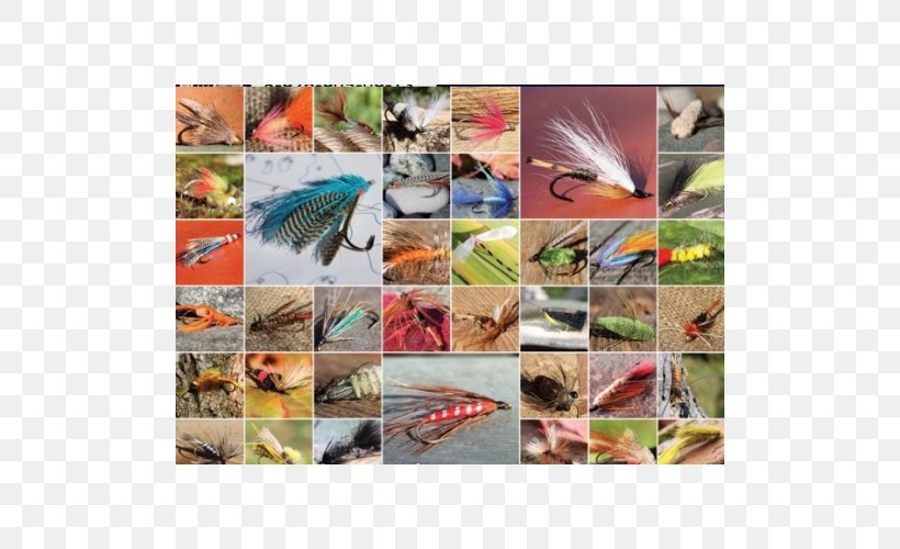 Jigsaw Puzzles Fly Fishing Outset Media Ravensburger, PNG, 500x500px, Jigsaw Puzzles, Artificial Fly, Autistic Spectrum Disorders, Collage, Fauna Download Free