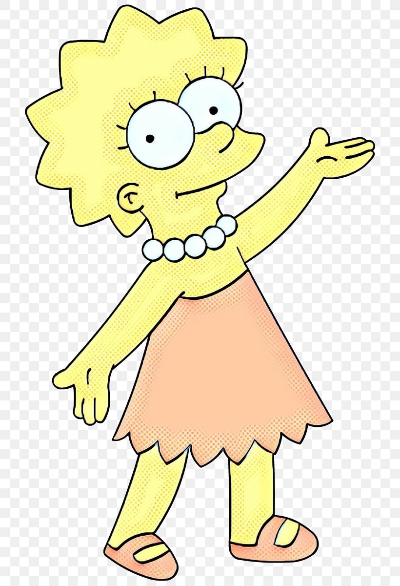 Lisa Simpson Maude Flanders Marge Simpson Maggie Simpson Bart Simpson, PNG, 740x1200px, Lisa Simpson, Bart Simpson, Cartoon, Character, Fictional Character Download Free