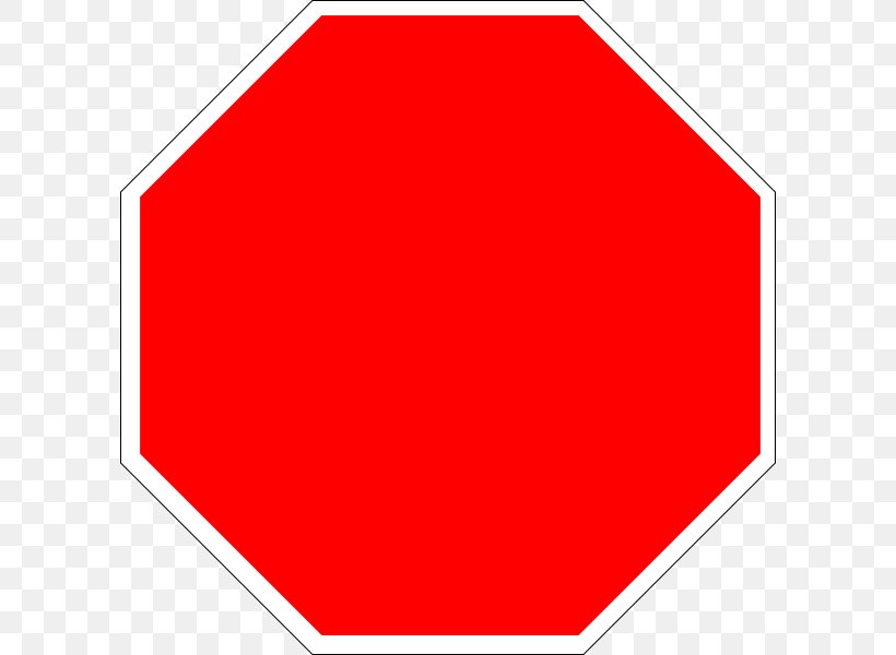 Stop Sign Traffic Sign Clip Art, PNG, 600x600px, Stop Sign, Area, Brand, Document, Free Content Download Free
