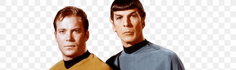 William Shatner Star Trek: The Original Series Spock Television Show, PNG, 2000x600px, William Shatner, Brown Hair, Communication, Face, Film Download Free