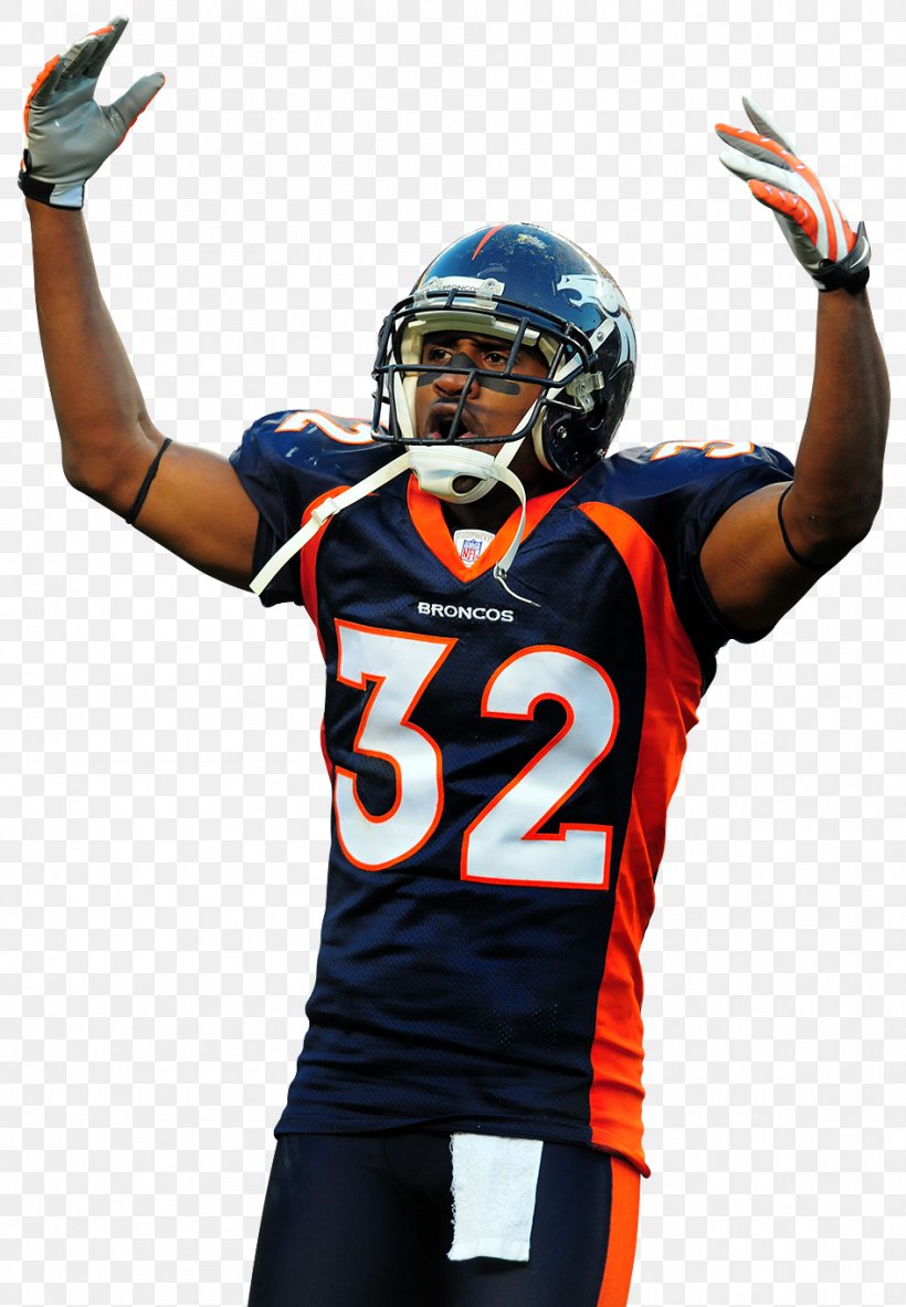 American Football Helmets Denver Broncos American Football Protective Gear Sport, PNG, 946x1364px, American Football, American Football Helmets, American Football Protective Gear, Competition Event, Defensive Tackle Download Free