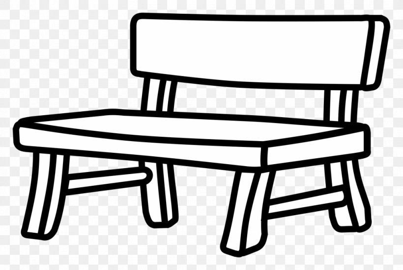 Bench Seat Clip Art, PNG, 1024x689px, Bench, Banc Public, Black And White, Blog, Chair Download Free