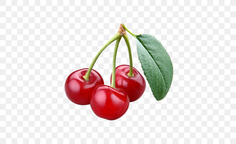 Bing Cherry Sour Cherry Fruit Food, PNG, 500x500px, Bing Cherry, Acerola, Acerola Family, Berry, Cherry Download Free