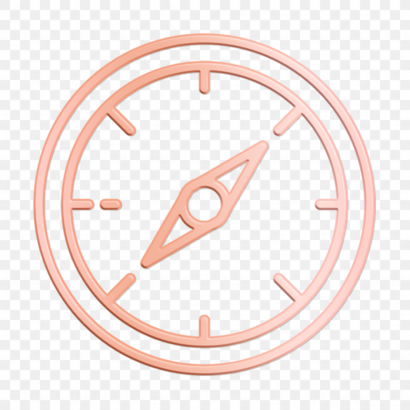 Camping Outdoor Icon Compass Icon, PNG, 1228x1228px, Camping Outdoor Icon, Auto Part, Circle, Compass Icon, Spoke Download Free