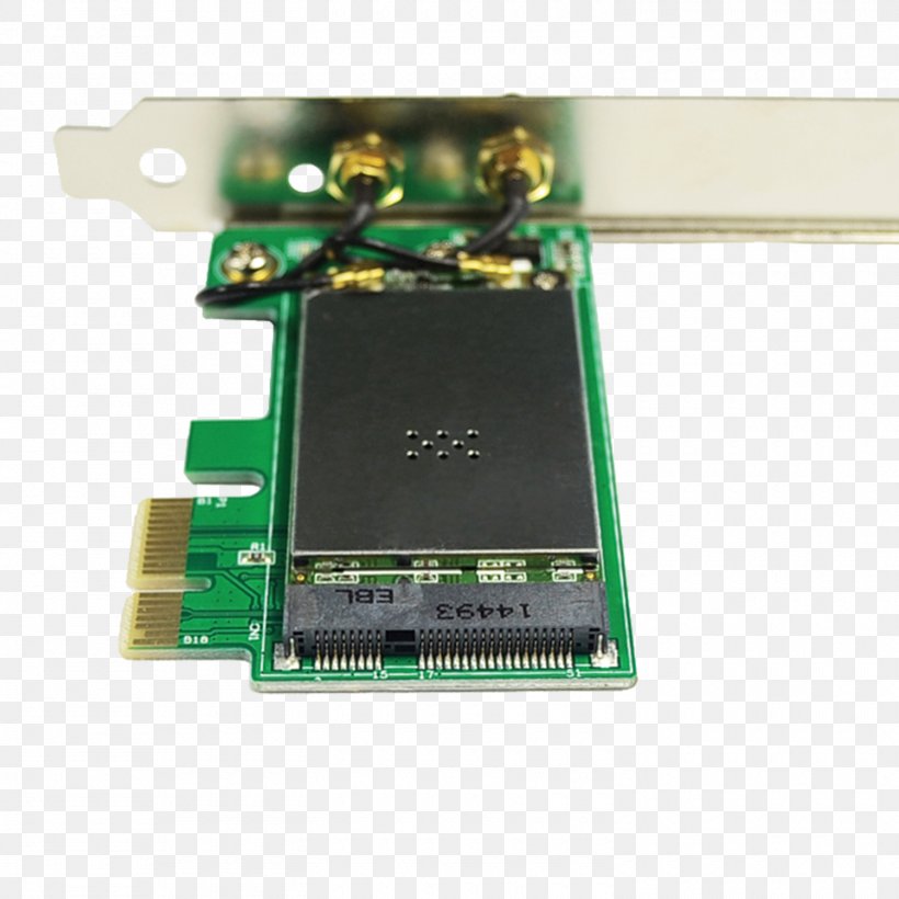 Microcontroller TV Tuner Cards & Adapters Computer Hardware Mini PCI PCI Express, PNG, 1500x1500px, Microcontroller, Circuit Component, Computer, Computer Component, Computer Hardware Download Free