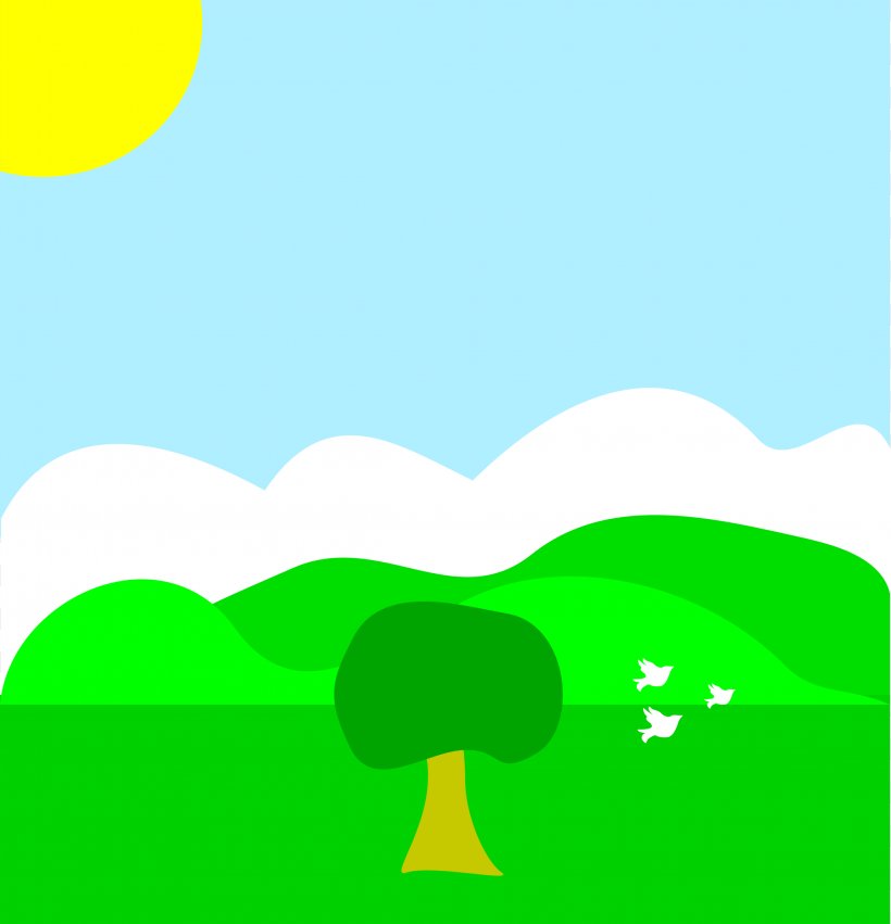 Spring Clip Art, PNG, 2310x2400px, Spring, Animation, Area, Cartoon, Daytime Download Free