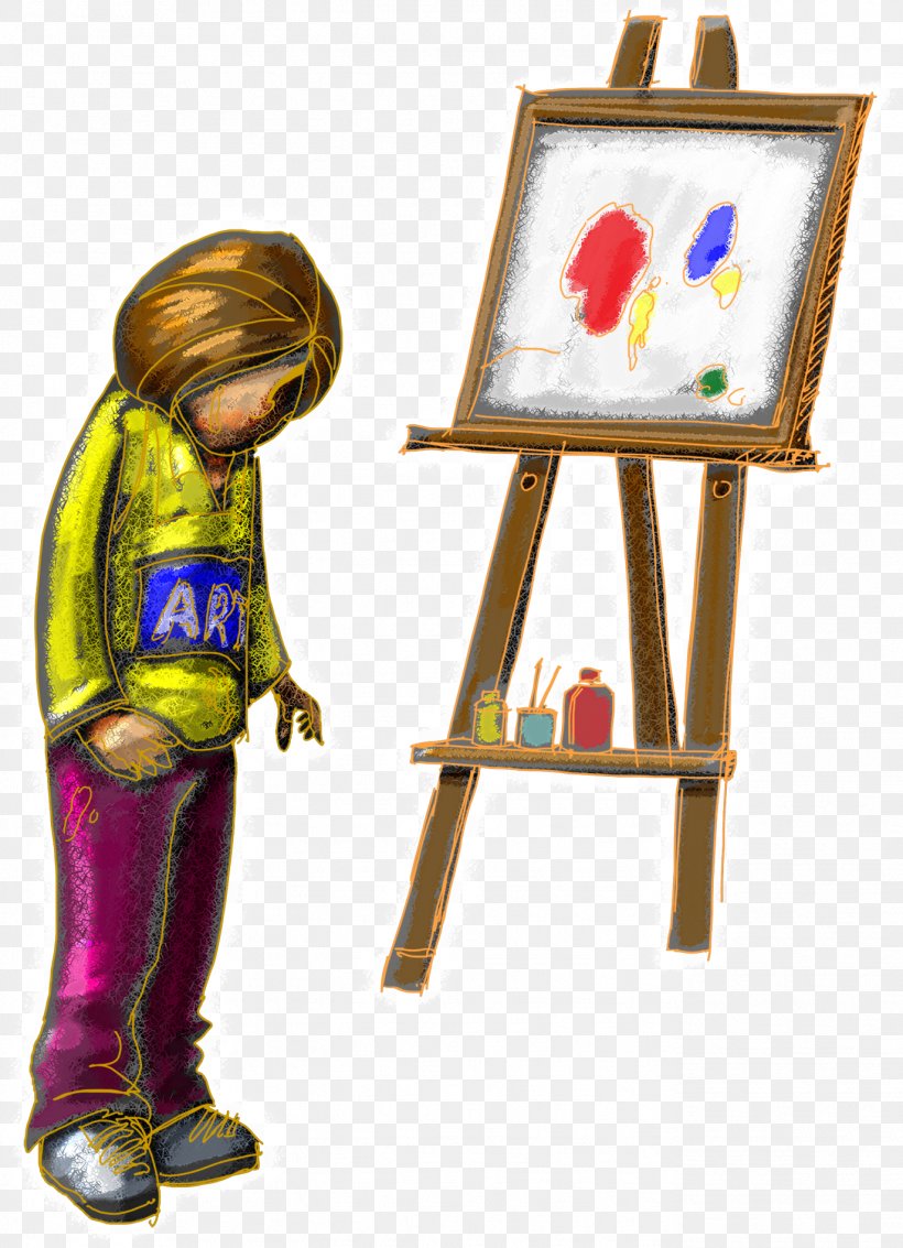 Watercolor Painting Painter Easel, PNG, 1373x1898px, Painting, Color, Corel Painter, Easel, Human Behavior Download Free