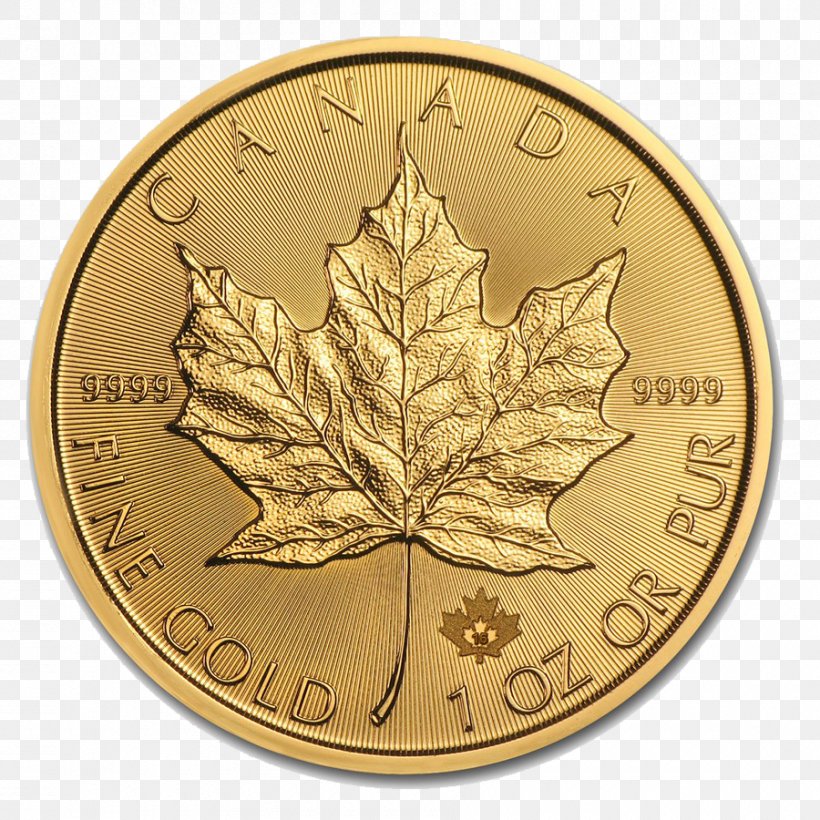 Canadian Gold Maple Leaf Gold Coin Royal Canadian Mint, PNG, 900x900px, Canadian Gold Maple Leaf, Bullion, Bullion Coin, Canadian Maple Leaf, Canadian Platinum Maple Leaf Download Free
