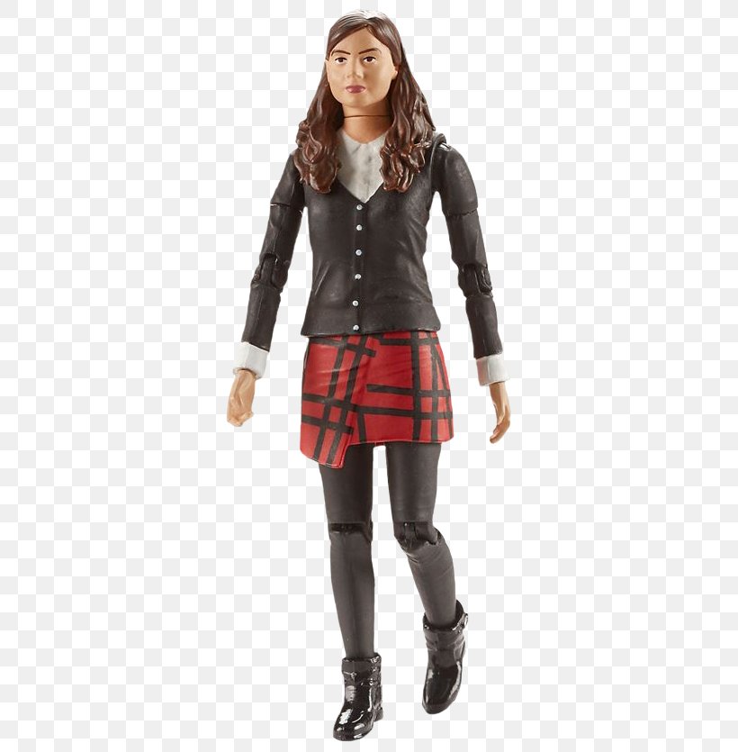 Doctor Who Tenth Doctor Clara Oswald T-1000, PNG, 367x835px, Doctor Who, Action Toy Figures, Clara Oswald, Clothing, Costume Download Free