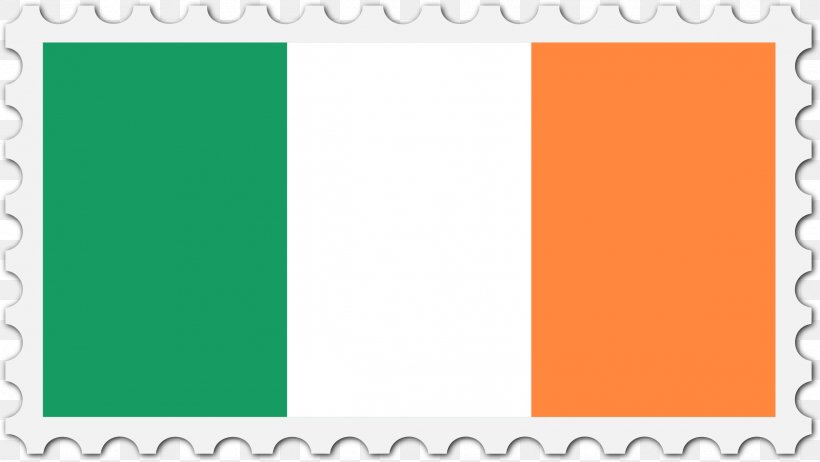 Flag Of Ireland National Flag Flag Of The United States Flag Of Cuba, PNG, 2396x1351px, Flag Of Ireland, Area, Border, Brand, Flag Download Free