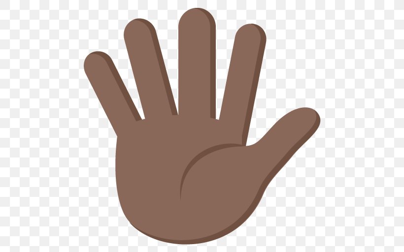 Hand Finger Human Skin Color Digit, PNG, 512x512px, Hand, Dark Skin, Digit, Dlan, Emoji Download Free