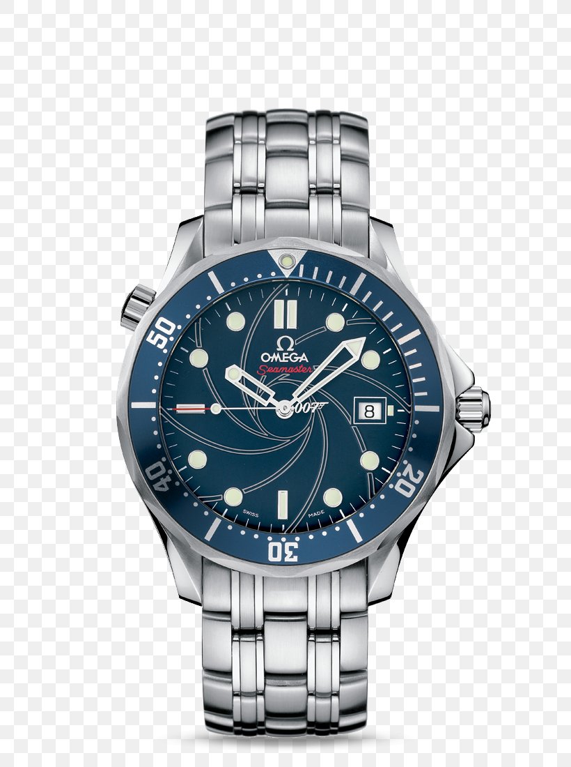 James Bond Omega Speedmaster Omega Seamaster Omega SA Watch, PNG, 800x1100px, James Bond, Brand, Chronometer Watch, Coaxial Escapement, Cobalt Blue Download Free
