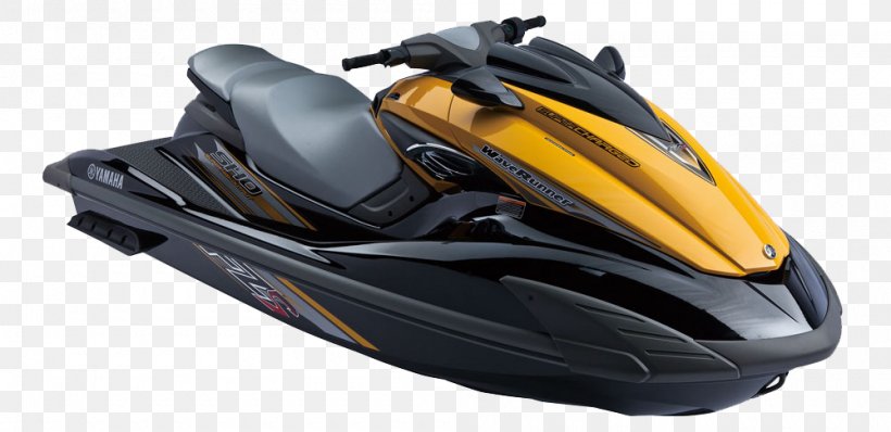 Jet Ski Personal Water Craft Yamaha Motor Company WaveRunner Boat, PNG, 1000x486px, Jet Ski, Automotive Design, Automotive Exterior, Bicycles Equipment And Supplies, Boat Download Free