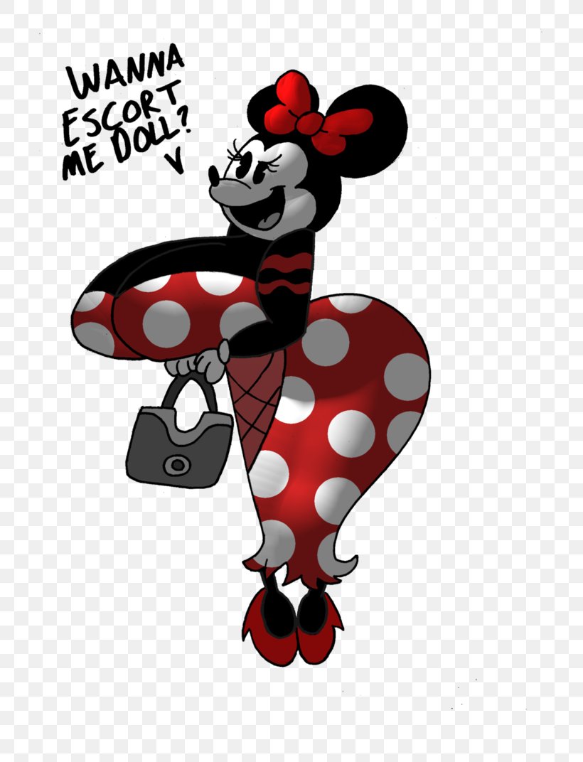 Minnie Mouse Character Cartoon Clip Art, PNG, 745x1072px, Minnie Mouse, Art, Cartoon, Character, Color Download Free