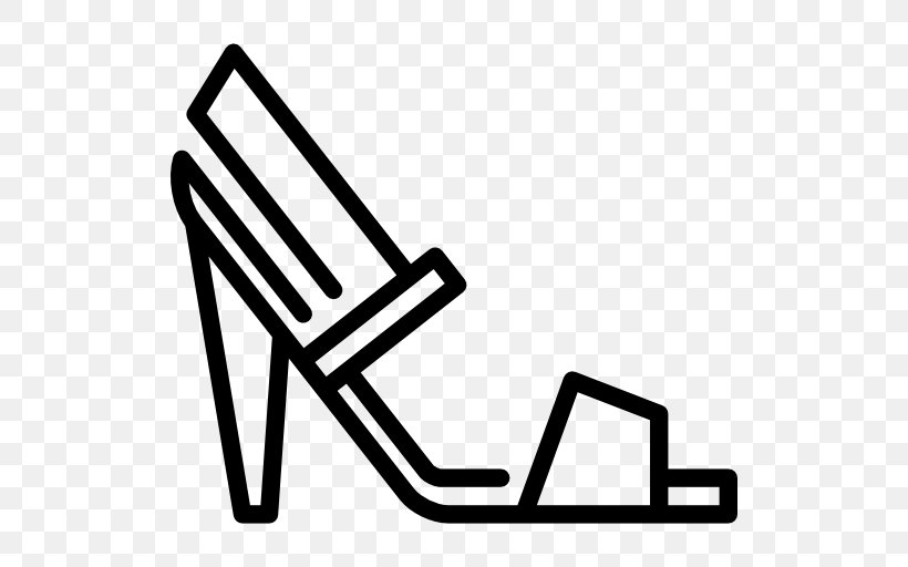 Shoe Line Angle Clip Art, PNG, 512x512px, Shoe, Area, Black And White, Brand, Footwear Download Free