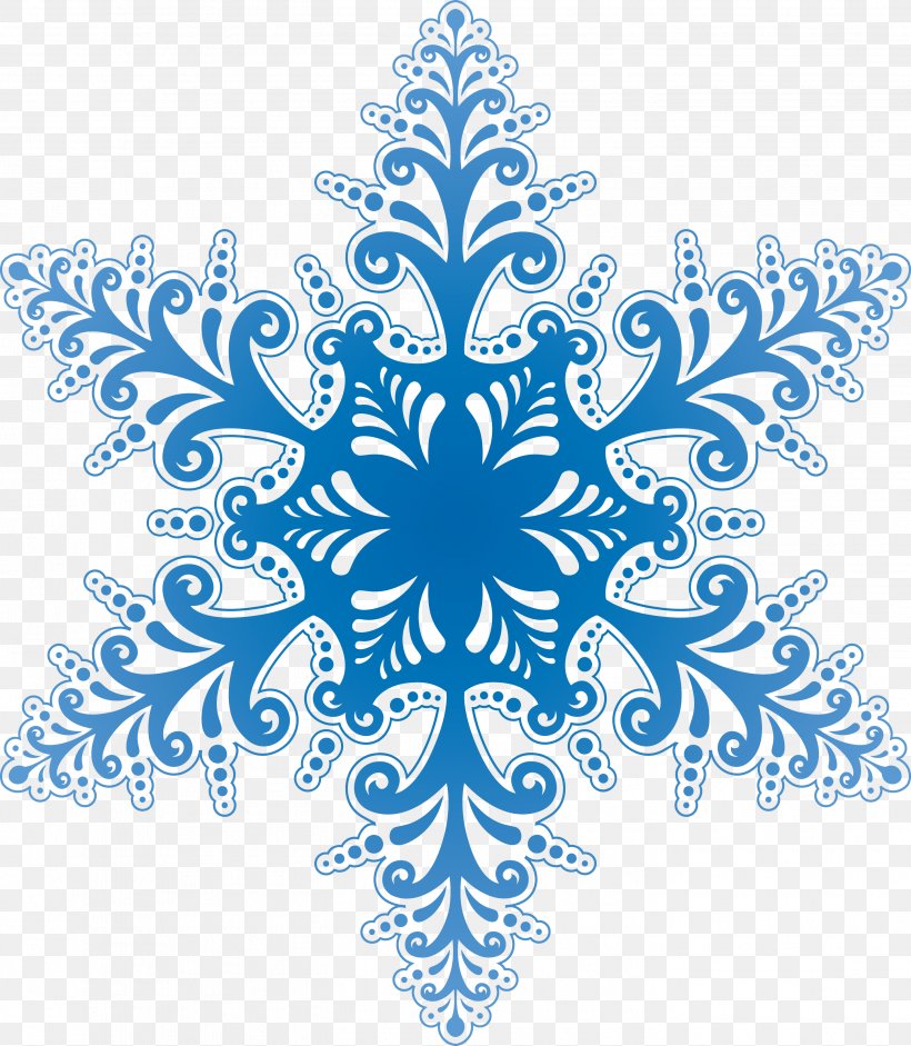 Snowflake Christmas Clip Art, PNG, 2834x3255px, Snowflake, Black And White, Blue, Christmas, Christmas Decoration Download Free