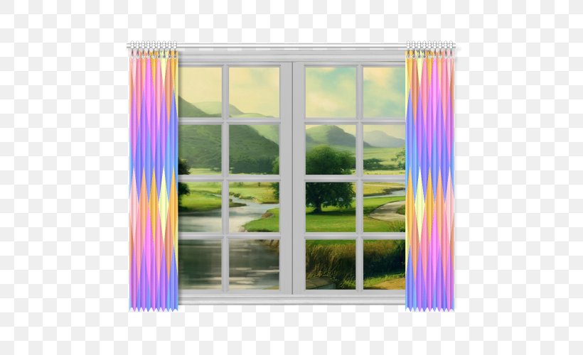 Window Treatment Curtain & Drape Rings Window Valances & Cornices, PNG, 500x500px, Window, Bathroom, Bedroom, Blackout, Curtain Download Free