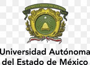 Uaem Logo - Autonomous University Of Mexico State Rector Universidad Autonoma Del Estado De MÃ©xico Master's Degree PNG