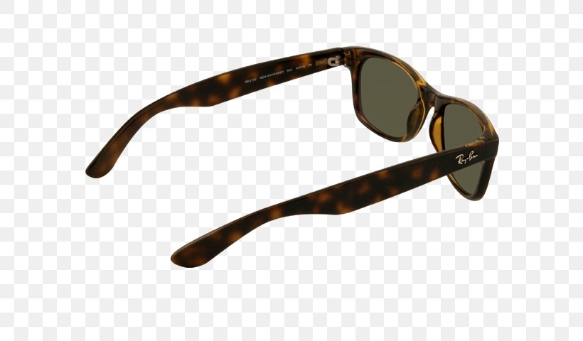 Aviator Sunglasses Ray-Ban New Wayfarer Classic Ray-Ban Wayfarer, PNG, 688x480px, Sunglasses, Aviator Sunglasses, Browline Glasses, Brown, Eyewear Download Free