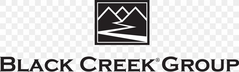 Black Creek Group Investment Real Estate Management Company, PNG, 2343x708px, Black Creek Group, Black And White, Brand, Business, Colorado Download Free