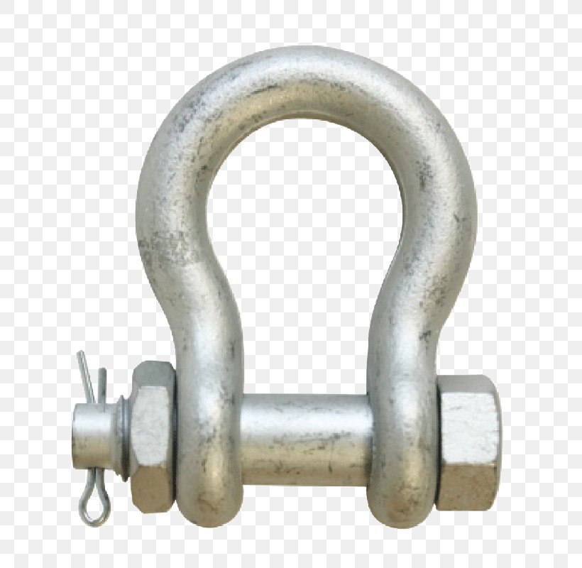 Chain Shackle Bolt Nut Working Load Limit, PNG, 800x800px, Chain, Anchor, Anchor Bolt, Ankerkette, Bolt Download Free