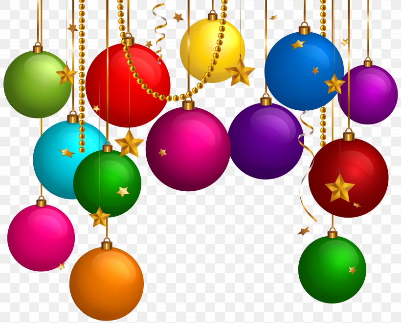 Christmas Ornament Clip Art, PNG, 8000x6468px, Christmas, Art, Art Museum, Ball, Christmas Decoration Download Free