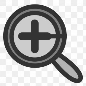 Magnifying Glass - Clip Art Openclipart Vector Graphics Image PNG