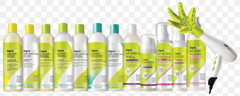 Devacurl Salon Beauty Parlour Hair Cosmetics, PNG, 2469x993px, Devacurl, Beauty, Beauty Parlour, Bottle, Cosmetics Download Free
