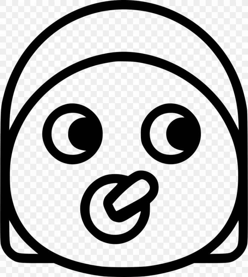 Diaper Smiley Infant Clip Art, PNG, 880x980px, Diaper, Area, Baby Transport, Black, Black And White Download Free
