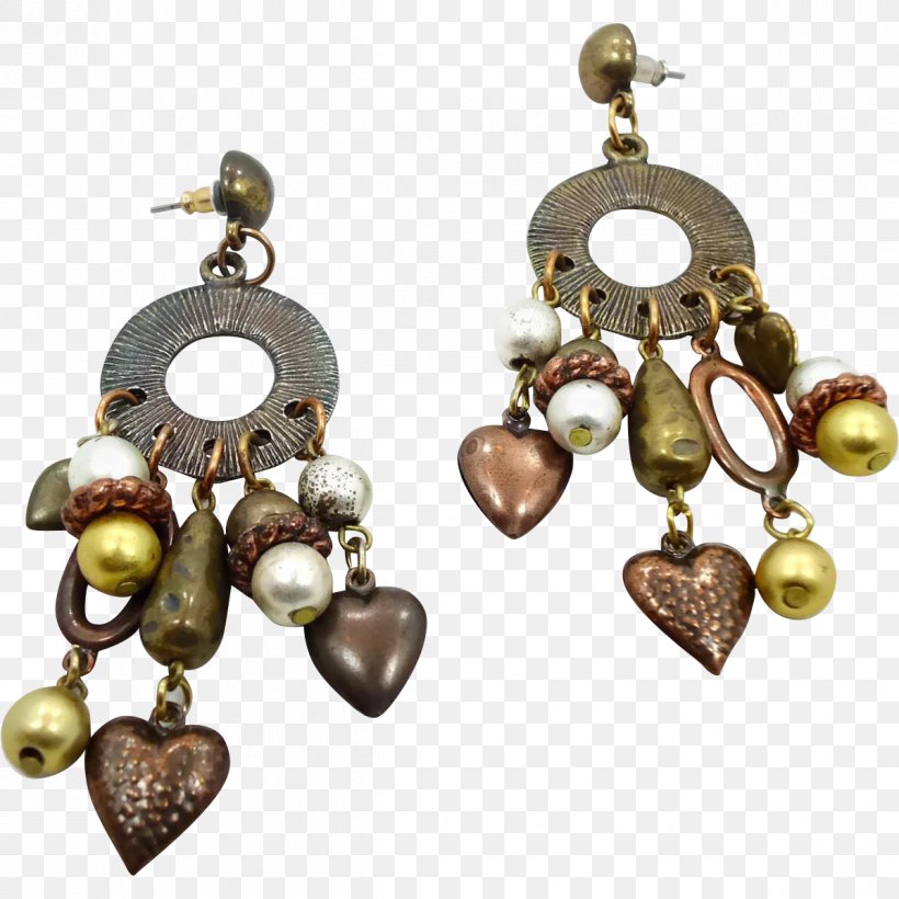 Earring Jewellery Metal Gold Gemstone, PNG, 1198x1198px, Earring, Bohochic, Brass, Charm Bracelet, Copper Download Free