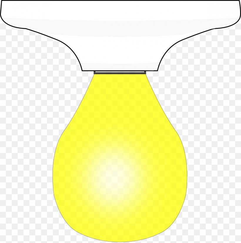 Incandescent Light Bulb Lighting Lamp Clip Art, PNG, 2380x2400px, Light, Color, Drawing, Food, Incandescence Download Free