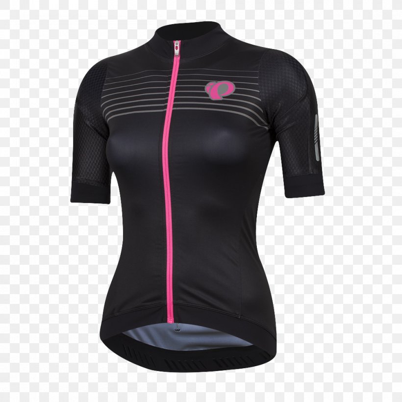 Jersey Sleeve Pearl Izumi Cycling T-shirt, PNG, 1000x1000px, Jersey, Active Shirt, Bicycle, Bicycle Shop, Black Download Free