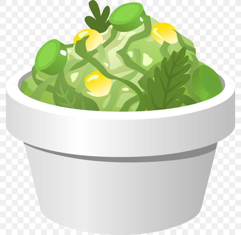 Macaroni Salad Coleslaw Clip Art, PNG, 780x800px, Macaroni Salad, Bowl, Broccoli, Coleslaw, Dish Download Free