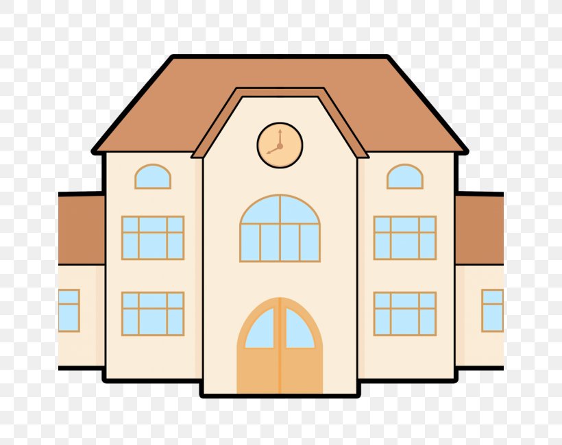 Clip Art School Building Transparency, PNG, 650x650px, School, Architecture, Building, Cartoon, College Download Free