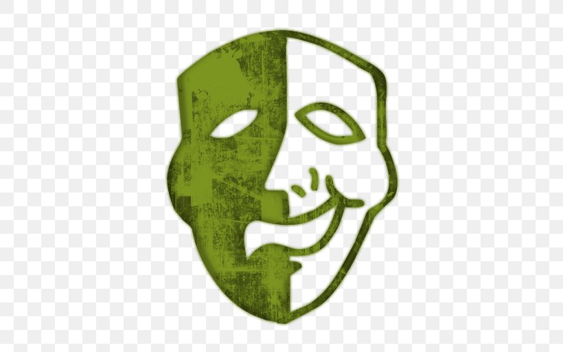 Removing The Mask: Giftedness In Poverty Theatre Clip Art, PNG, 512x512px, Mask, Art, Drama, Drawing, Grass Download Free