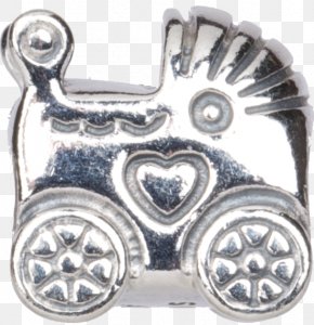 Silver - Silver Body Jewellery PNG