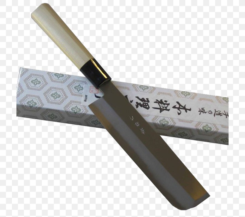 Utility Knives Knife Kitchen Knives Usuba Bōchō Nakiri Bōchō, PNG, 710x724px, Utility Knives, Blade, Carbon, Chinese Cuisine, Cold Weapon Download Free