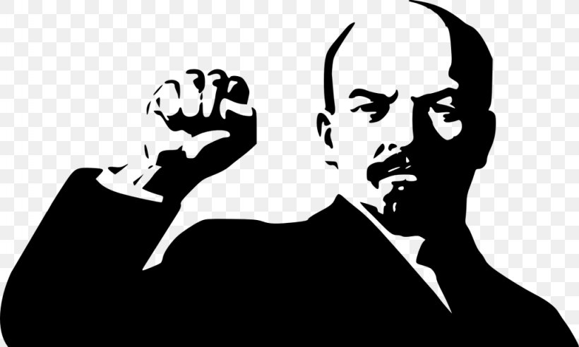 Vladimir Lenin Soviet Union Russian Revolution Leninism Clip Art, PNG, 1024x615px, Vladimir Lenin, Art, Black, Black And White, Bolshevik Download Free