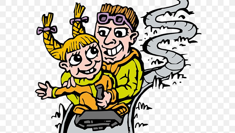 Bobsleigh Track Lipno Nad Vltavou Hospůdka Bobovka Clip Art Mountain Coaster Human Behavior, PNG, 600x465px, Mountain Coaster, Art, Artwork, Bobsleigh, Cartoon Download Free