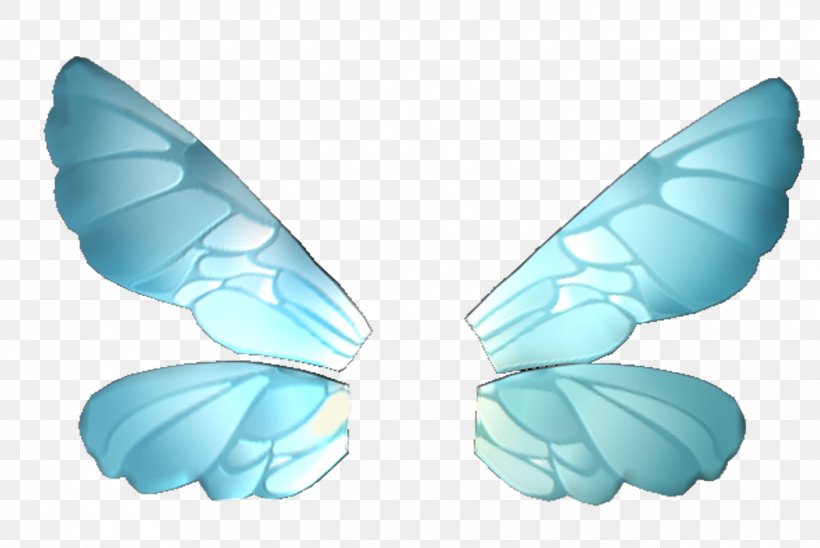 Butterflywings Birdwing Sticker, PNG, 1295x866px, Butterfly, Azure, Birdwing, Insect, Invertebrate Download Free