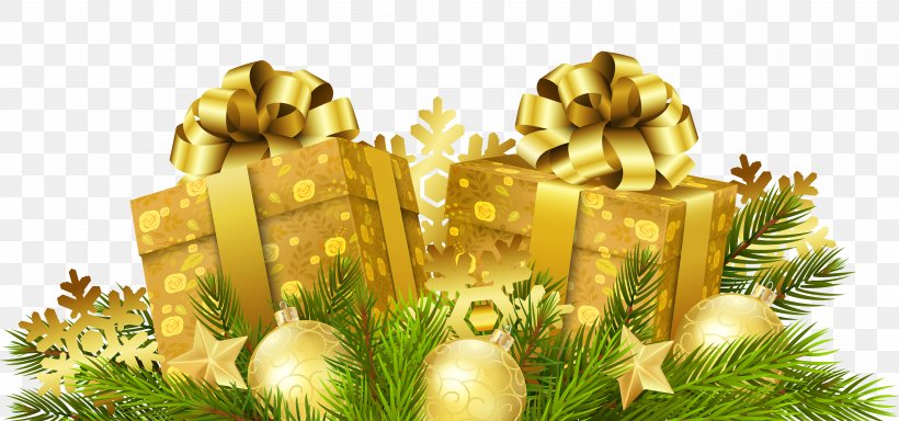 Christmas Gift Christmas Gift Christmas Decoration Clip Art, PNG, 5000x2345px, Christmas, Christmas Decoration, Christmas Gift, Christmas Ornament, Christmas Tree Download Free