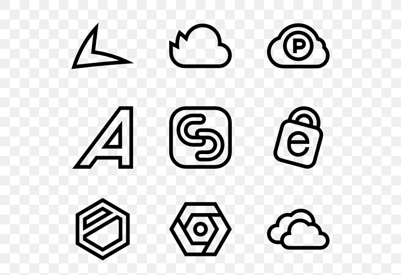 Clip Art, PNG, 600x564px, Cloud Storage, Area, Black, Black And White, Brand Download Free
