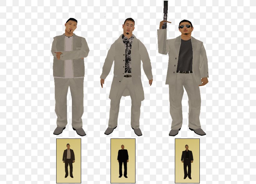 Grand Theft Auto: San Andreas San Andreas Multiplayer Grand Theft Auto IV Modding In Grand Theft Auto, PNG, 600x590px, Grand Theft Auto San Andreas, Computer Servers, Computer Software, Costume, Costume Design Download Free