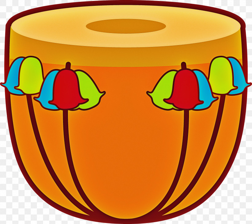 Happy Lohri, PNG, 3000x2678px, Happy Lohri, Orange, Tableware, Yellow Download Free