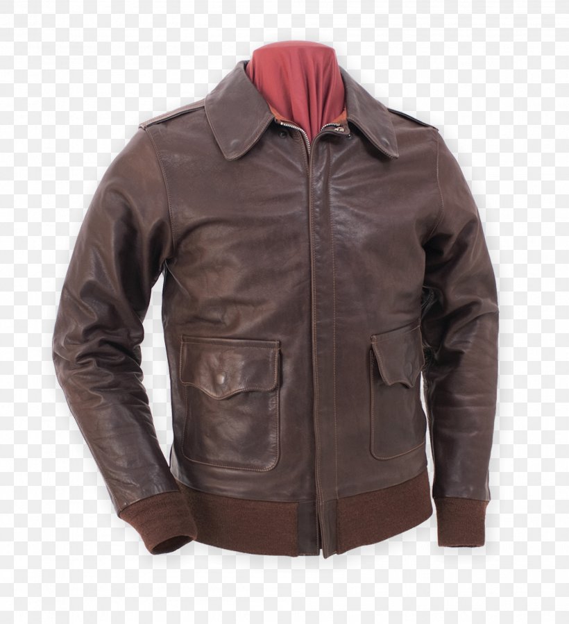 Leather Jacket A-2 Jacket Flight Jacket, PNG, 2004x2198px, Jacket, A2 Jacket, Avirex, Clothing, Collar Download Free