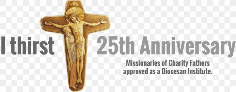 Missionaries Of Charity Fathers Missionary Crucifix, PNG, 828x325px, Missionaries Of Charity, Body Jewelry, Brass, Charity, Cross Download Free