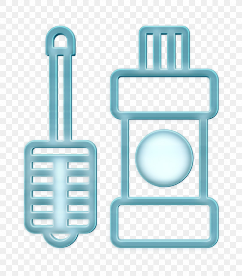 Cleaning Icon Furniture And Household Icon Toilet Brush Icon, PNG, 1080x1234px, Cleaning Icon, Furniture And Household Icon, Line, Meter, Toilet Brush Icon Download Free