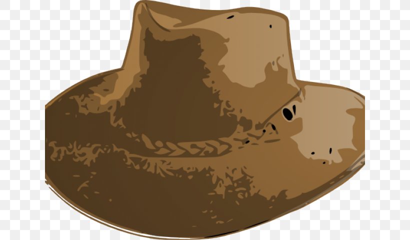 Clip Art Cowboy Hat Slouch Hat Fedora, PNG, 640x480px, Cowboy Hat, Bowler Hat, Brown, Cap, Clothing Download Free