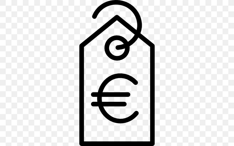 Euro Sign Currency Symbol Russian Ruble Money, PNG, 512x512px, Euro Sign, Area, Black And White, Brand, Currency Download Free